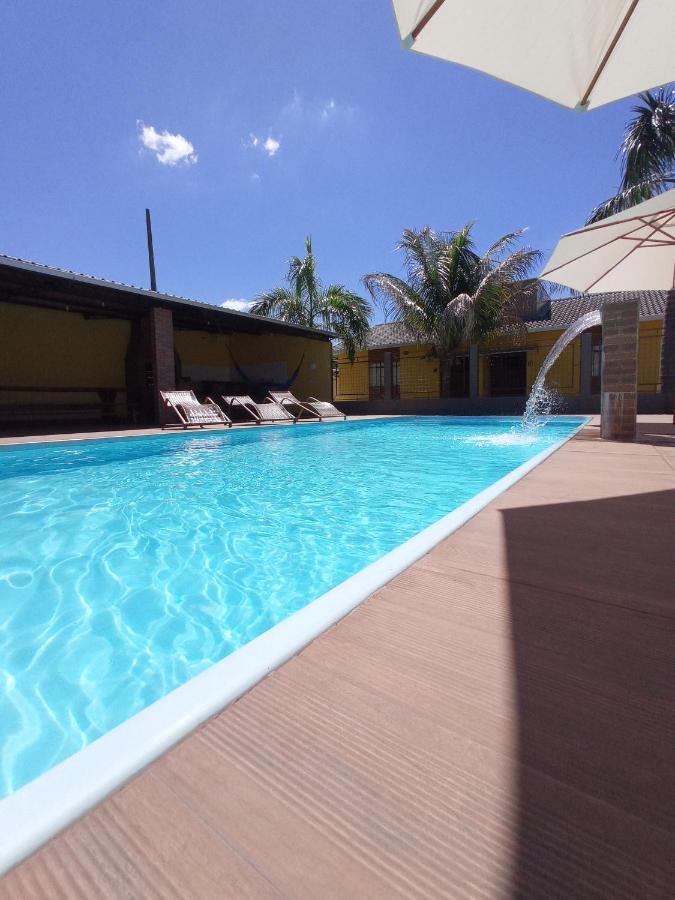 Hotel Imperial Mundo Novo  Buitenkant foto