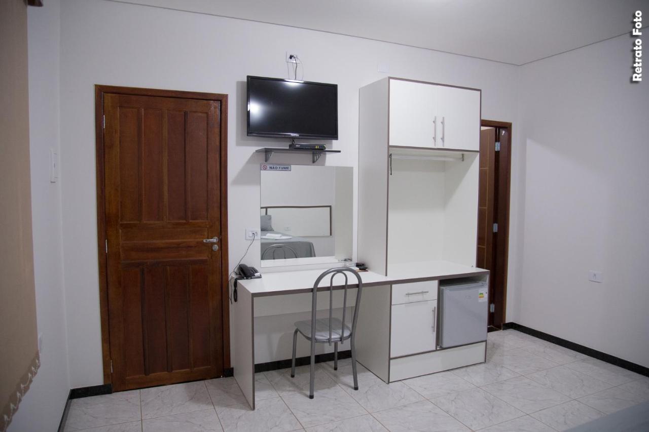 Hotel Imperial Mundo Novo  Buitenkant foto