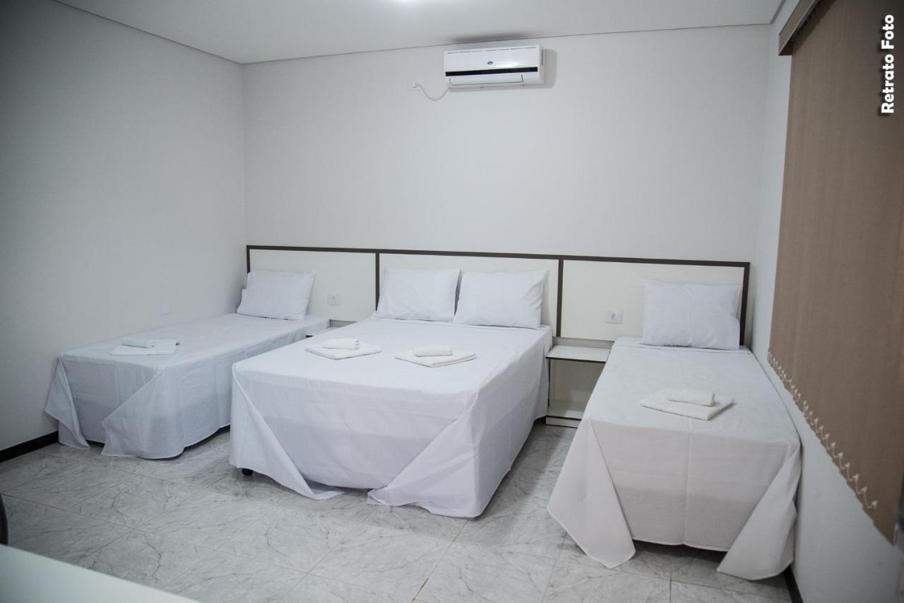 Hotel Imperial Mundo Novo  Buitenkant foto