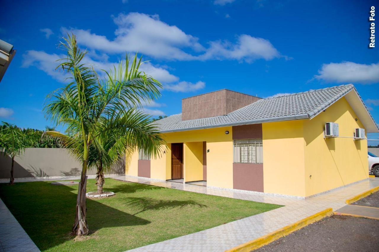 Hotel Imperial Mundo Novo  Buitenkant foto