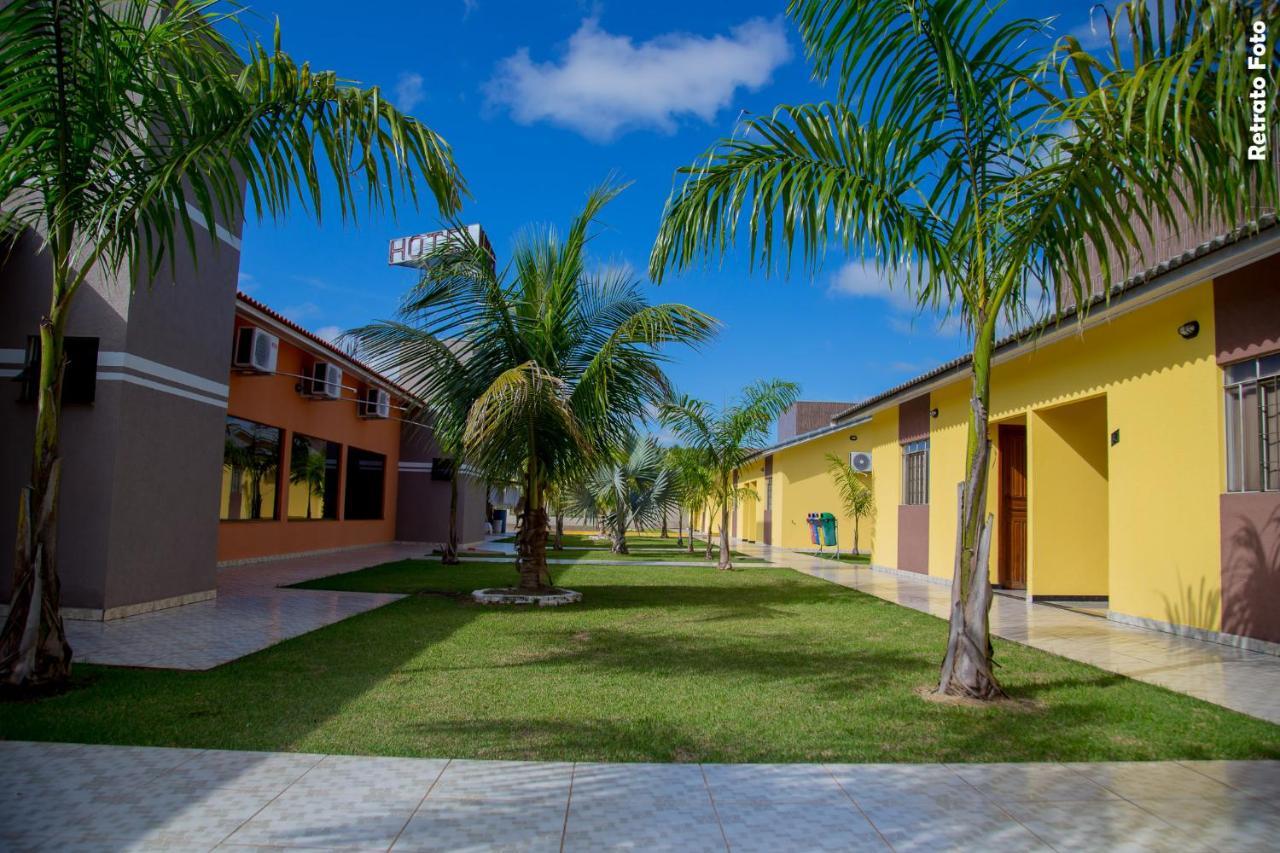 Hotel Imperial Mundo Novo  Buitenkant foto
